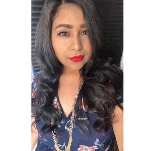 Meet your Posher, Andrea